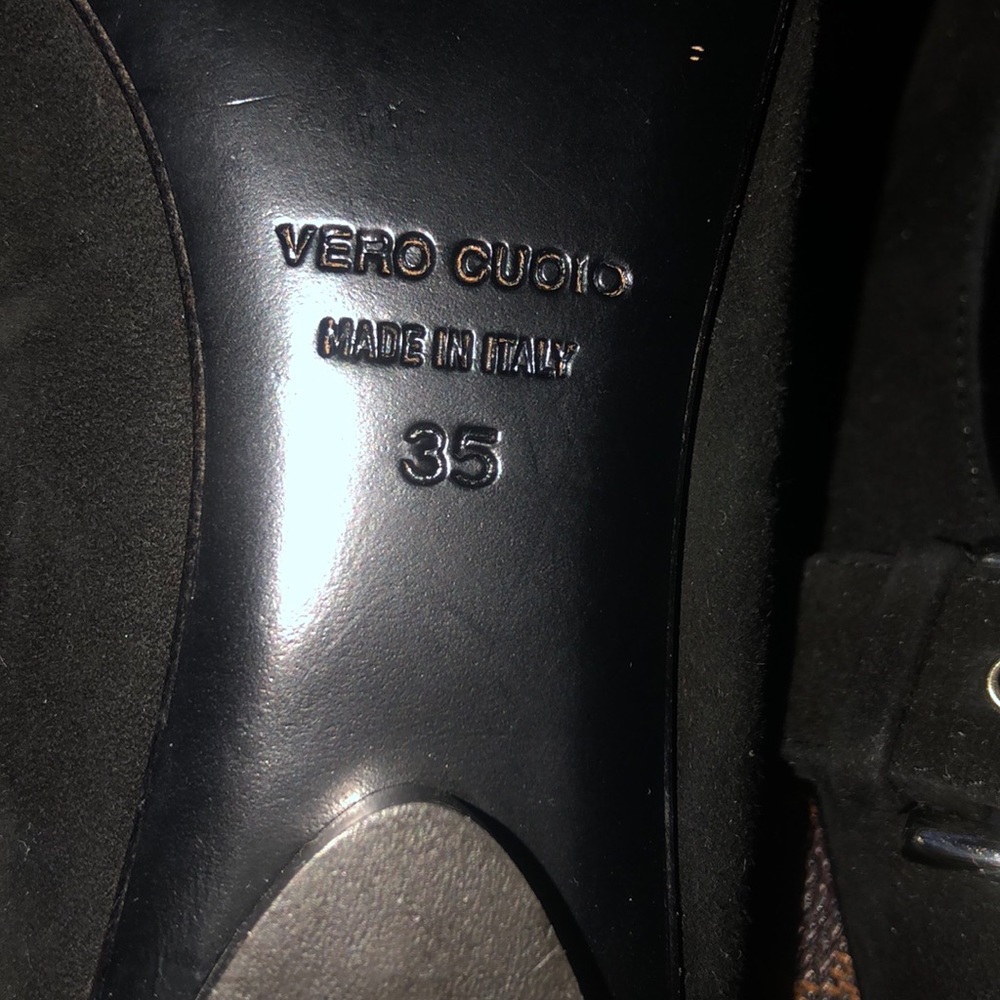 🩰💎 Dolce & Gabanna 💎🩰Sz. 35 Euro💎Flats🩰💎 - Picture 12 of 15